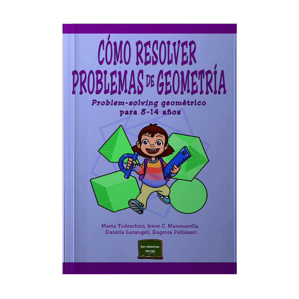 [16208] CÓMO RESOLVER PROBLEMAS GEOMETRÍA | NARCEA