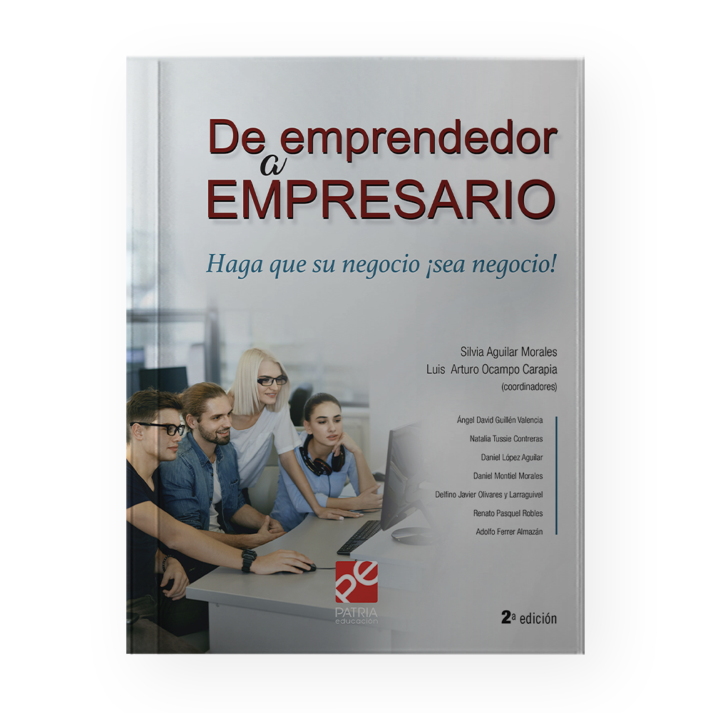 [230423] DE EMPRENDEDOR A EMPRESARIO HAGA QUE SU NEGOCIO SEA NEGOCIO | PATRIA