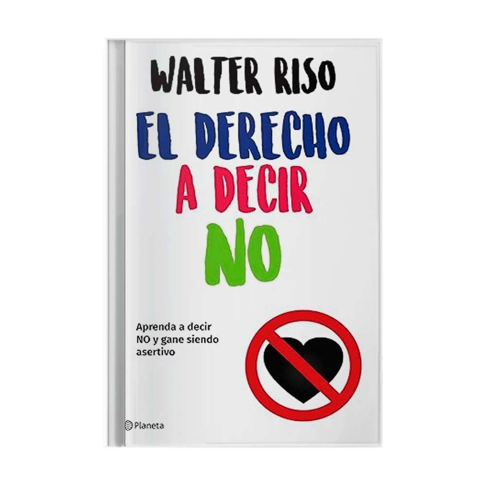 [1301097] DERECHO A DECIR NO, EL | PLANETA