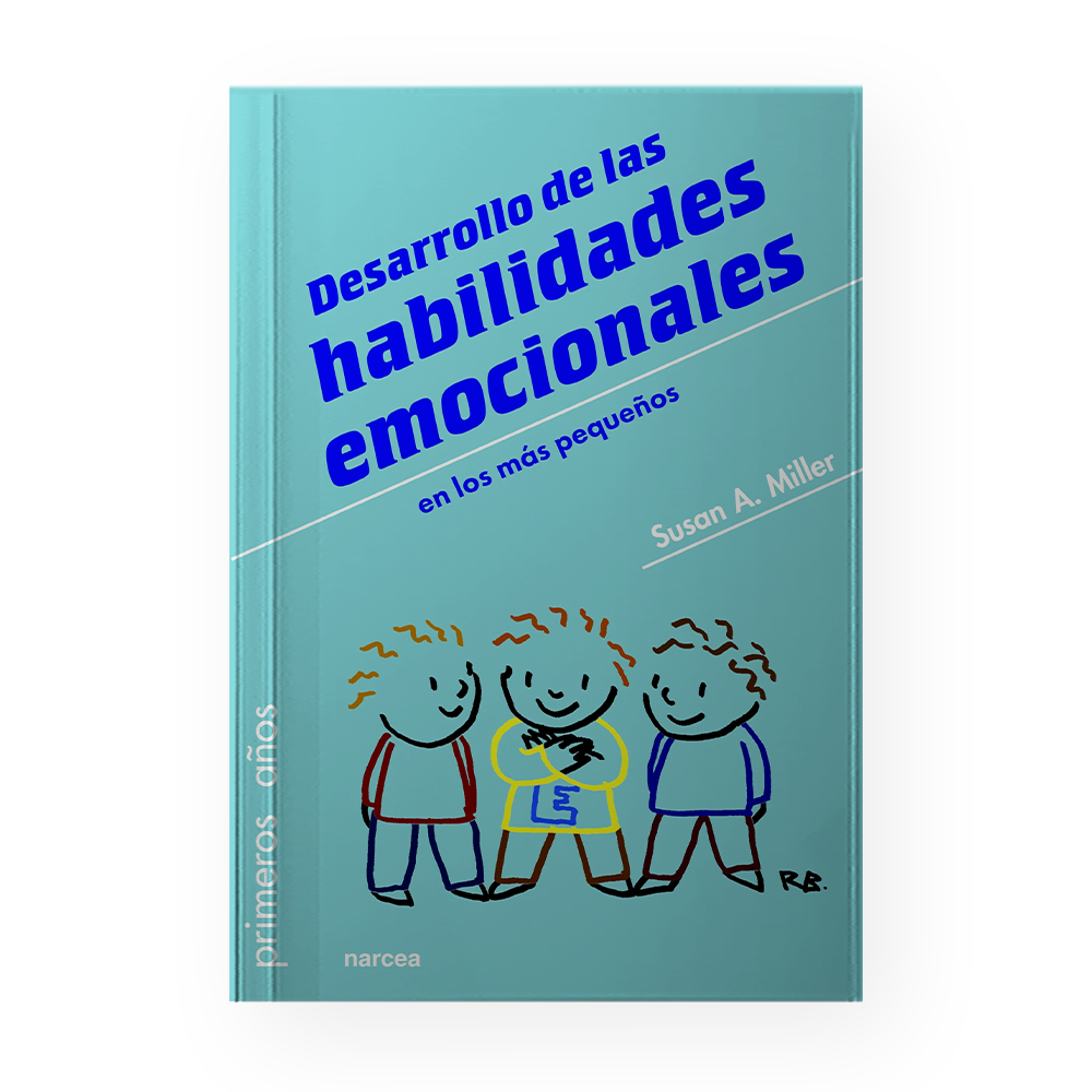 [16205] DESARROLLO DE HABILIDADES EMOCIONALES EN LOS MAS PEQUEÑOS | NARCEA