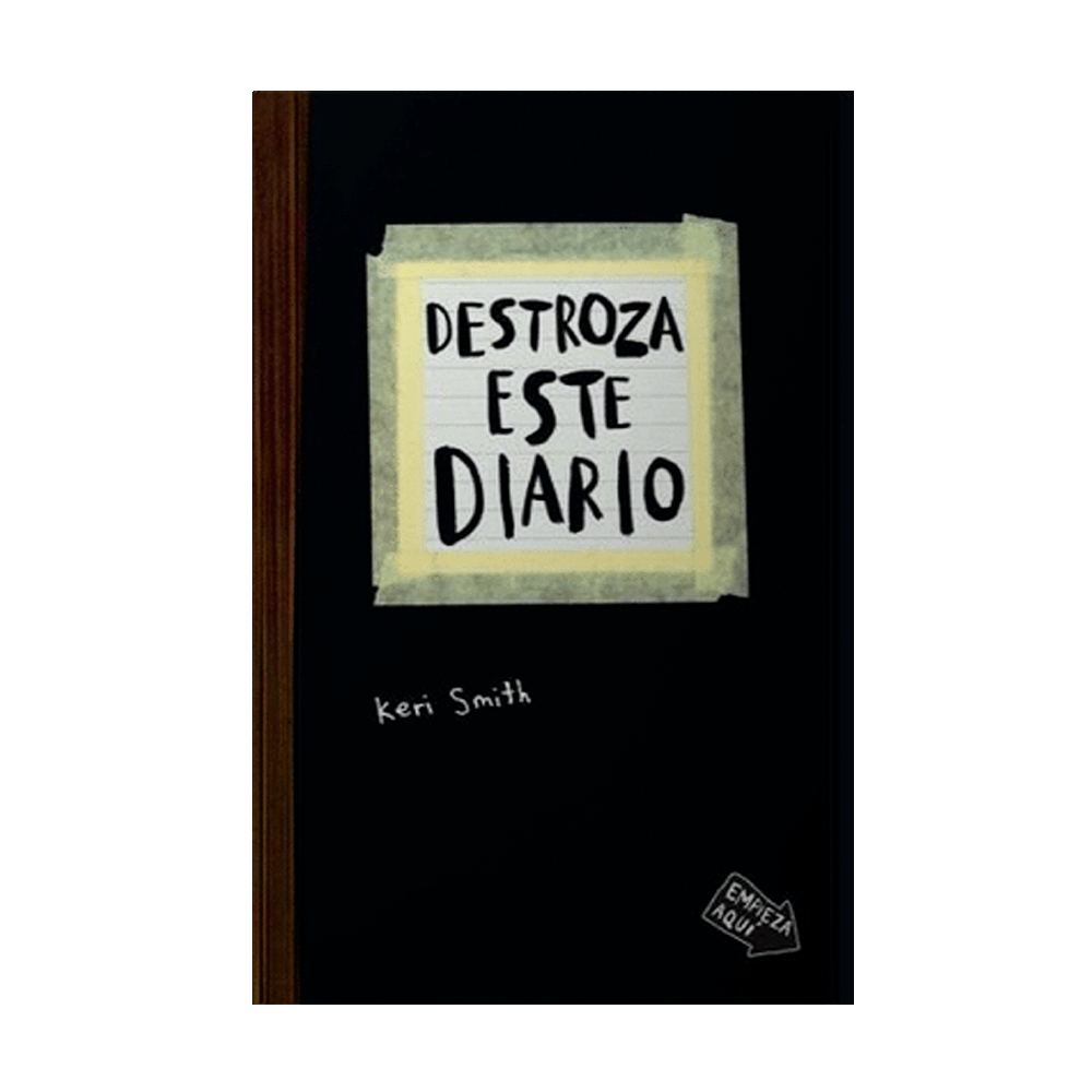 [2812448] DESTROZA ESTE DIARIO | PAIDOS