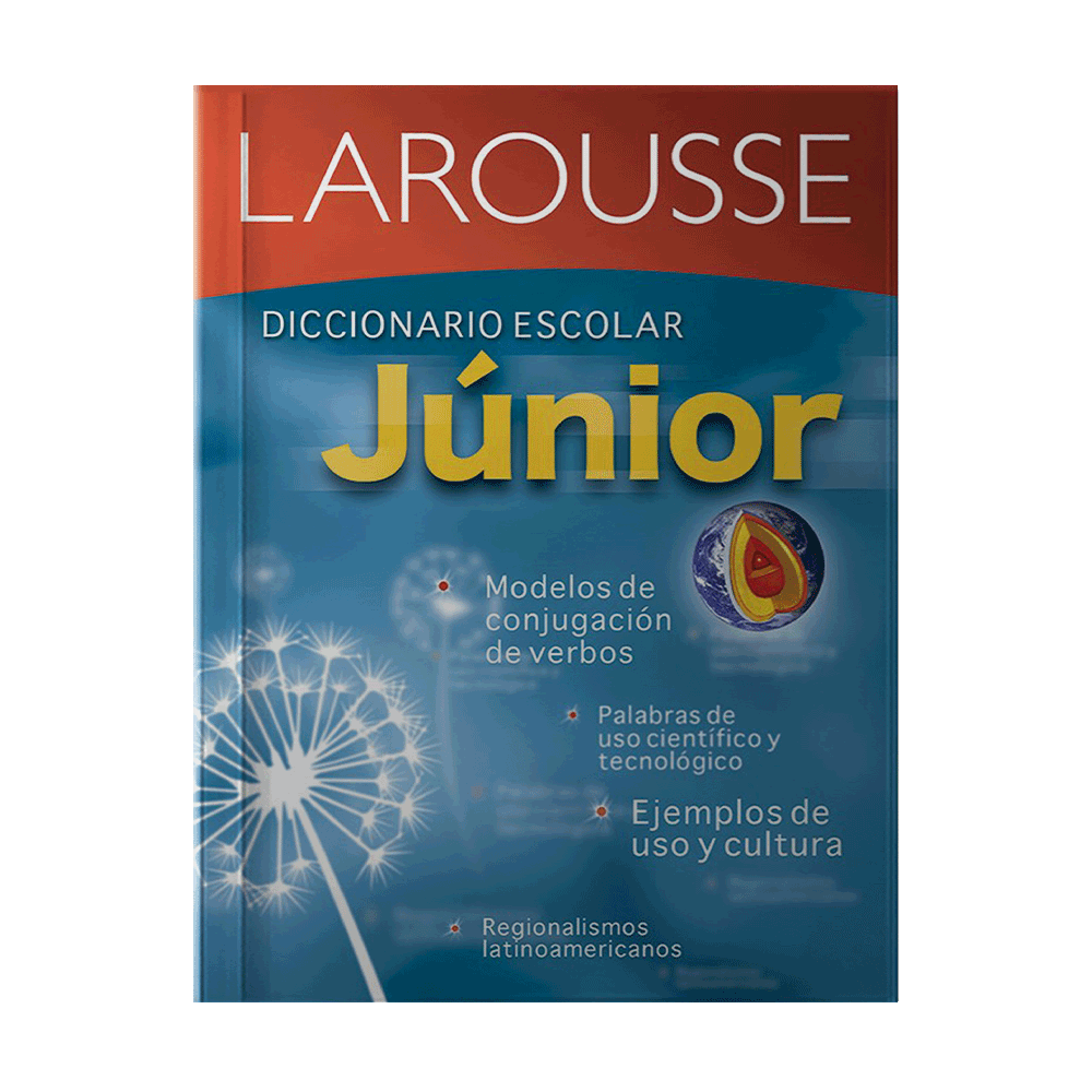 [1113] DICCIONARIO ESCOLAR JUNIOR | LAROUSSE