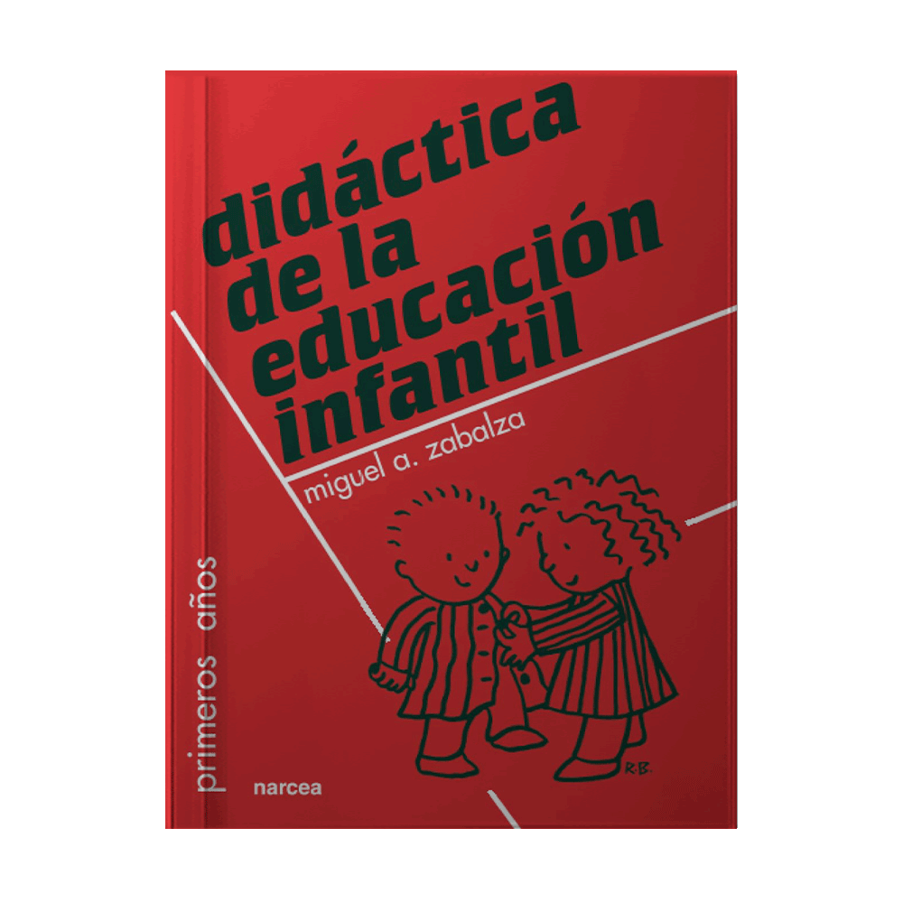 [40870] DIDACTICA DE LA EDUCACION INFANTIL | NARCEA