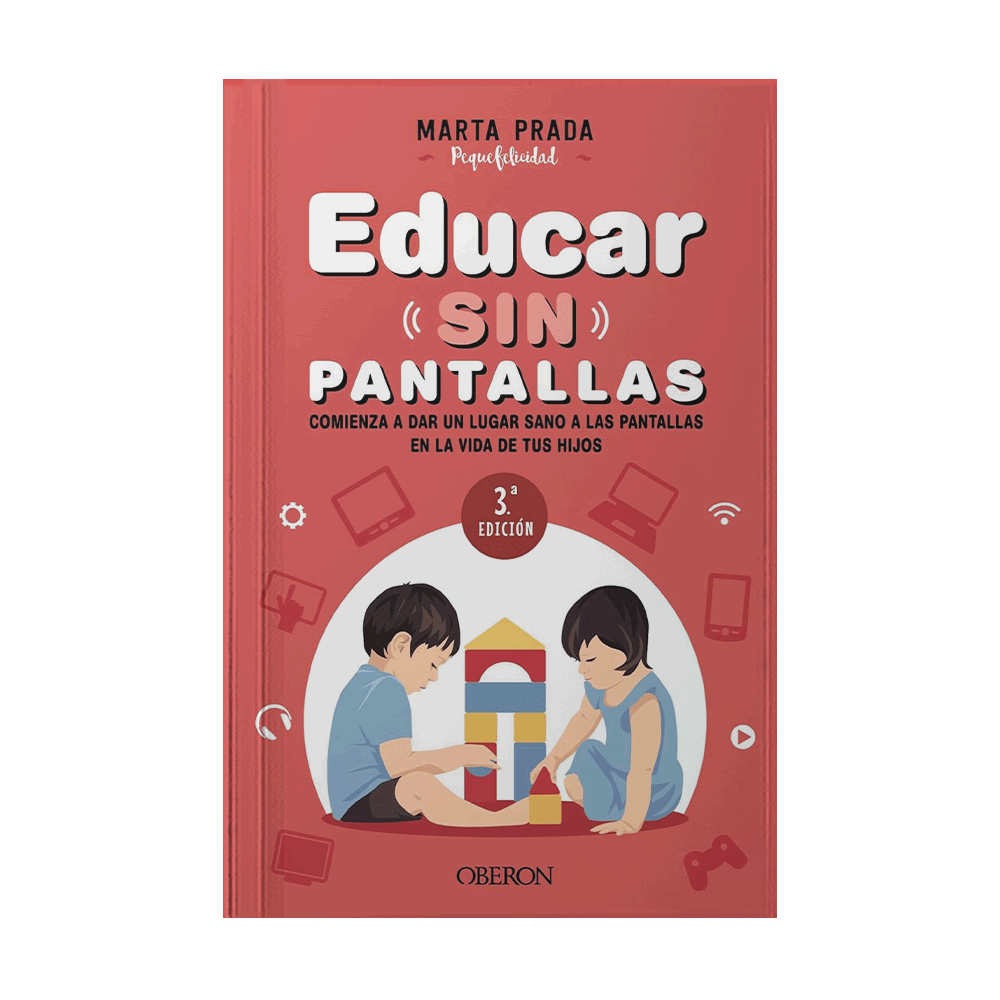 EDUCAR SIN PANTALLAS | ANAYA MULTIMEDIA