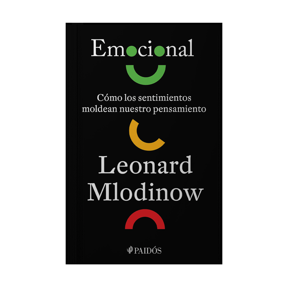 [2813328] EMOCIONAL COMO LOS SENTIMIENTOS MOLDEAN NUESTRO PENSAMIENTO | PAIDOS