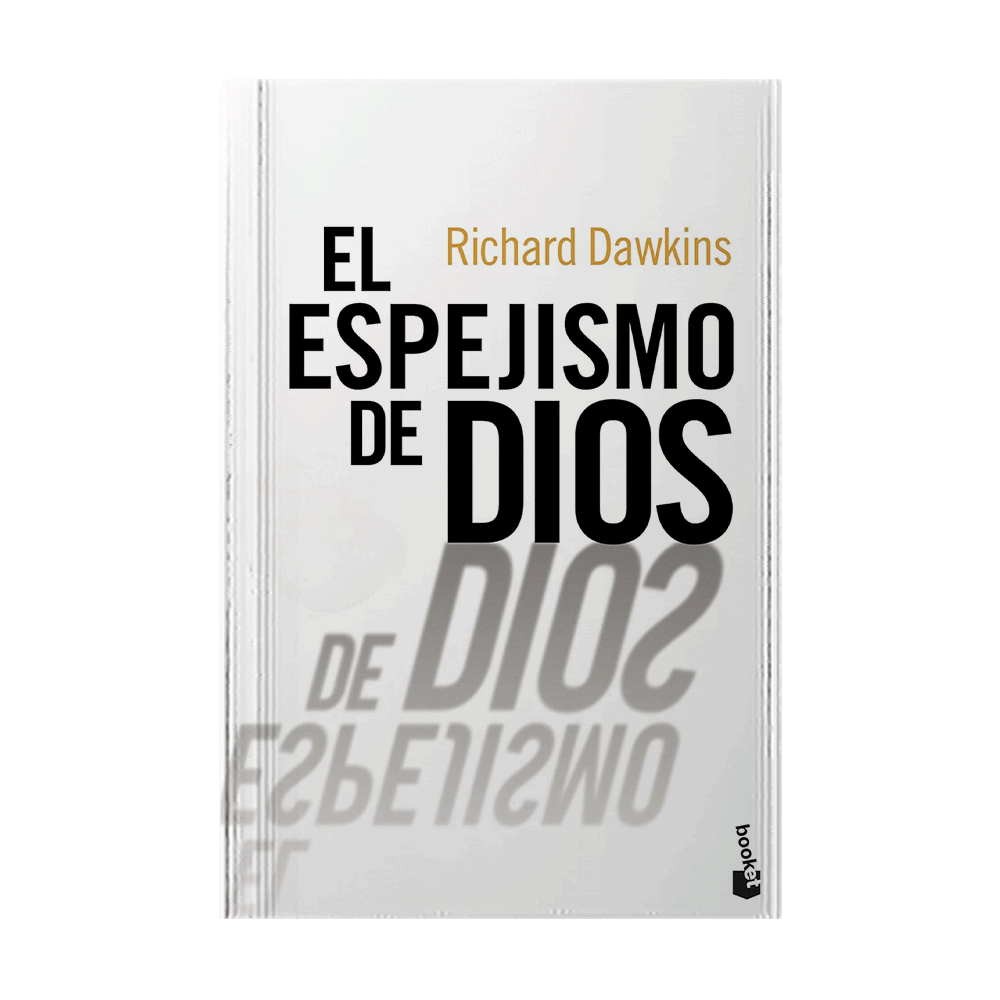 [2502351] ESPEJISMO DE DIOS, EL | BOOKET