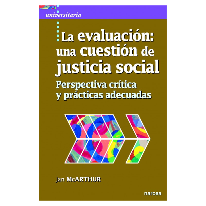 [16212] EVALUACION: CUESTION JUSTICIA SOCIAL | NARCEA