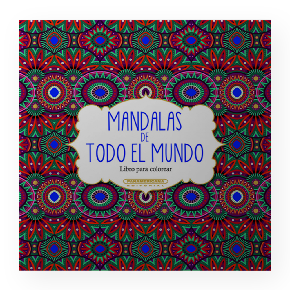 [ULTIMA EDICION] MANDALAS DE TODO EL MUNDO | PANAMERICANA