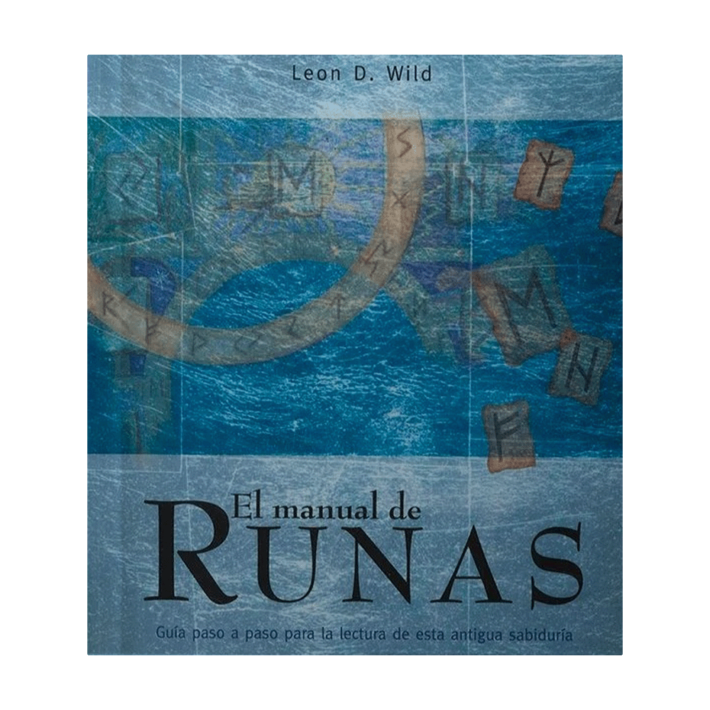 [ULTIMA EDICION] MANUAL DE RUNAS, EL | PANAMERICANA