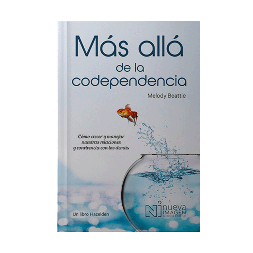 MAS ALLA DE LA CODEPENDENCIA | NUEVA IMAGEN