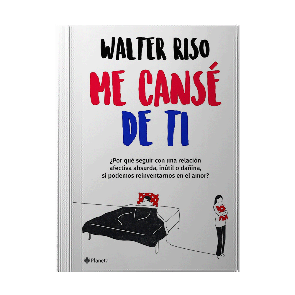 [1007014] ME CANSE DE TI | PLANETA