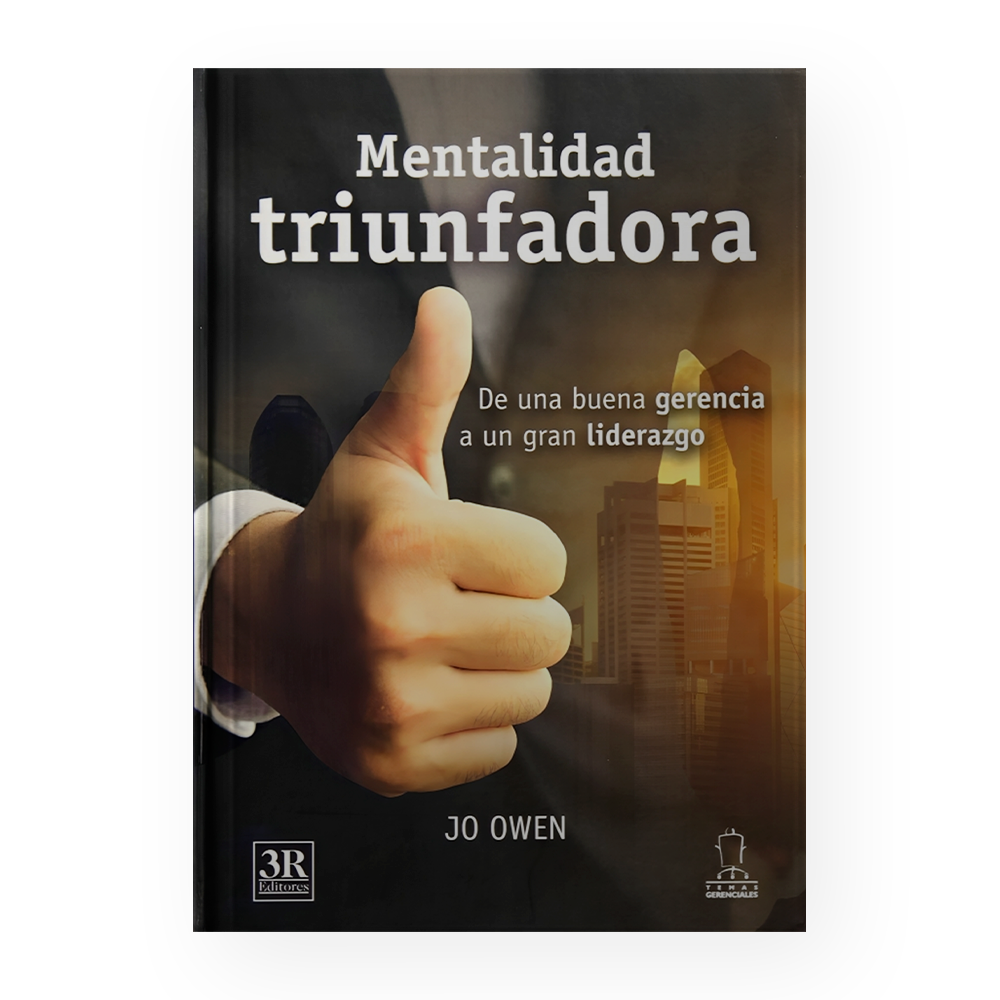 [547886] MENTALIDAD TRIUNFADORA | PANAMERICANA