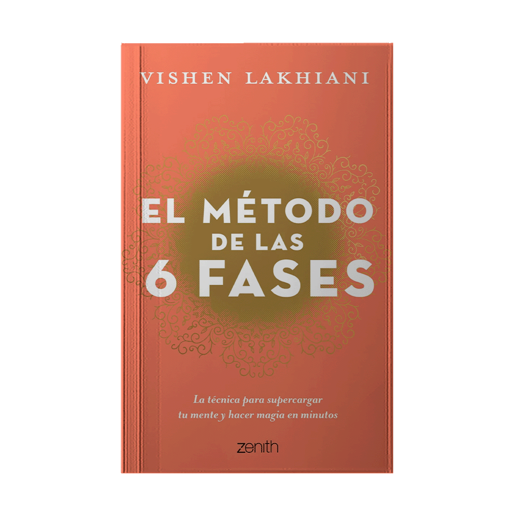 [2100529] METODO DE LAS 6 FRASES, EL | ZENITH