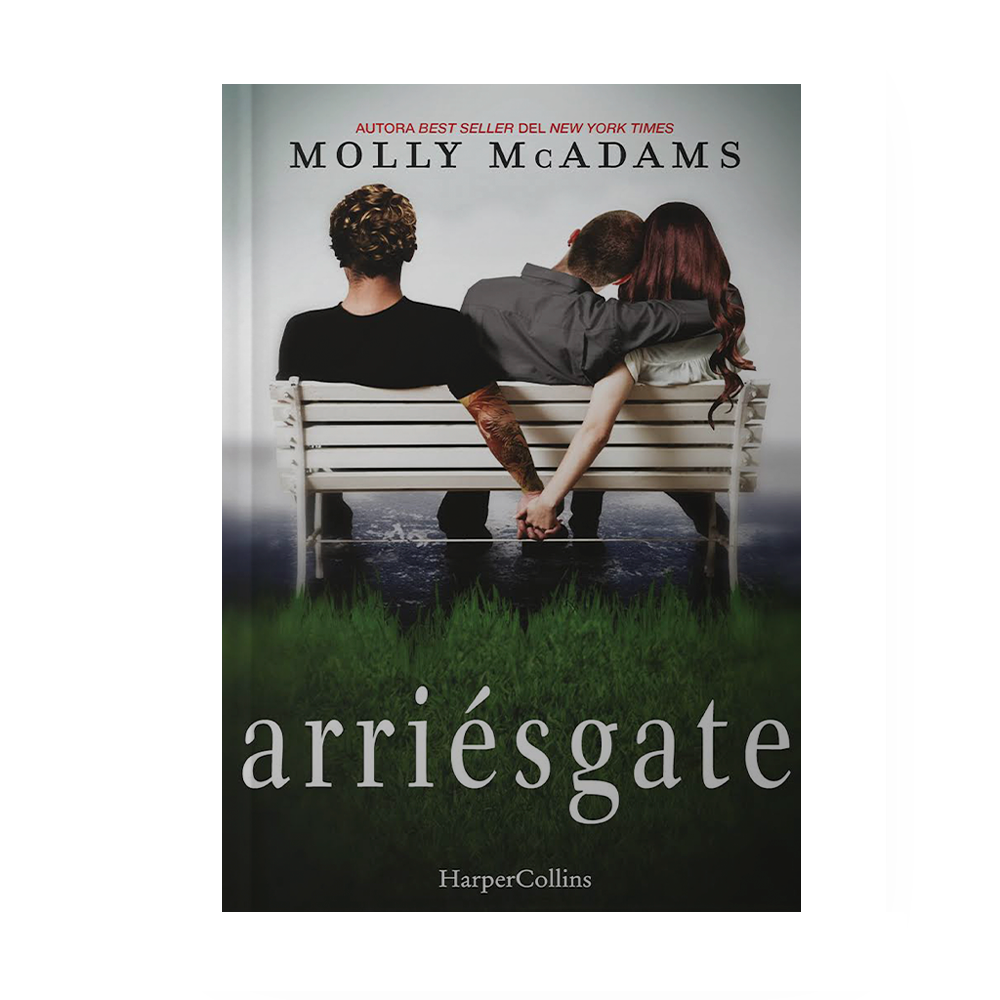 [13227] ARRIESGATE | HARPER COLLINS