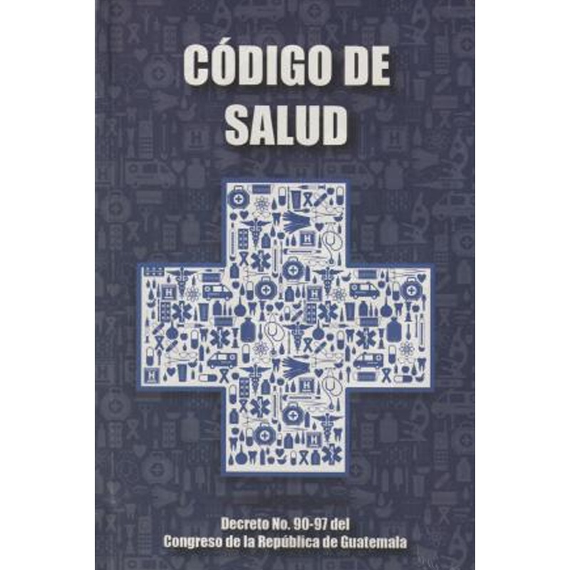 [40362] CODIGO DE SALUD | ALENRO