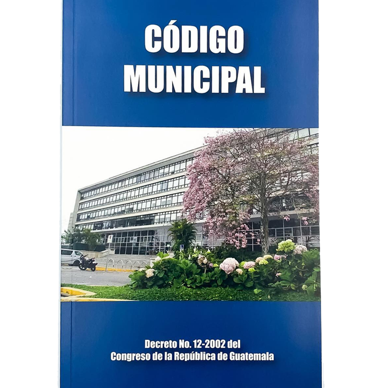 [40364] CODIGO MUNICIPAL | ALENRO