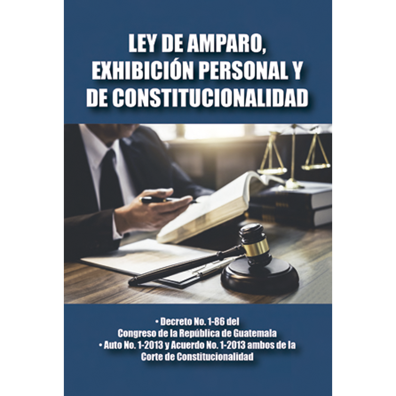 LEY DE AMPARO | ALENRO