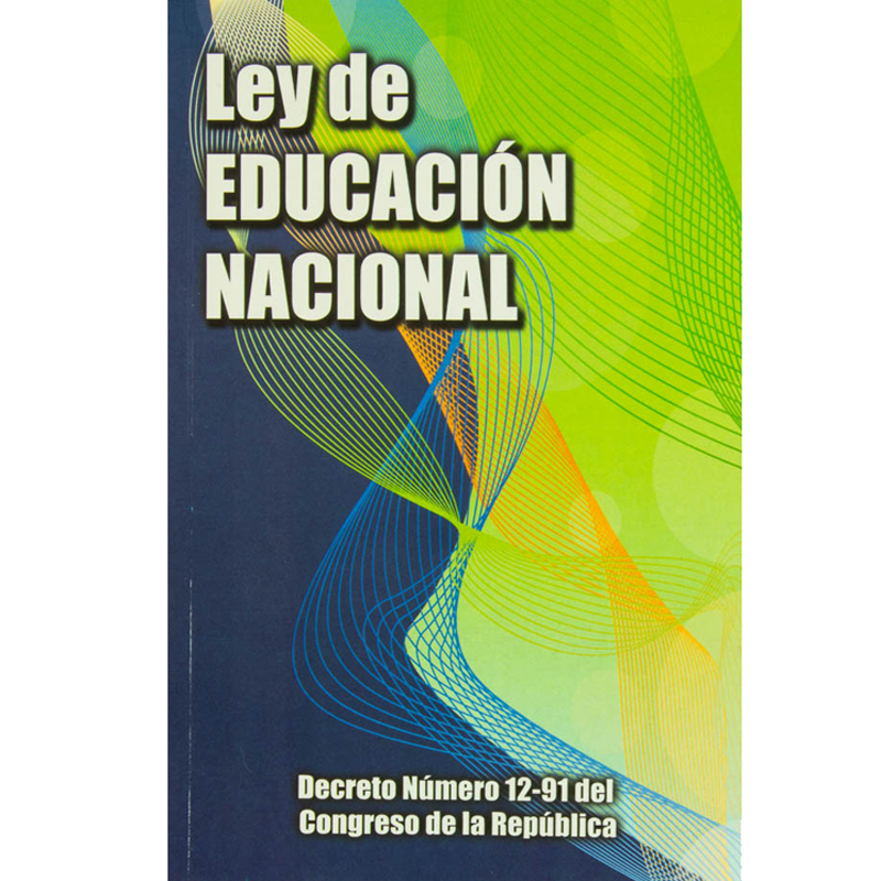 LEY DE EDUCACION NACIONAL | ALENRO