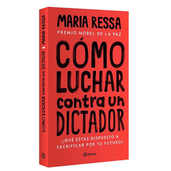 [1009600] COMO LUCHAR CONTRA UN DICTADOR QUE ESTAS DISPUESTO A SACRIFICAR POR TU FUTURO | PLANETA