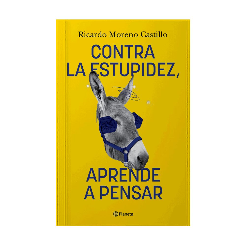 [1009277] CONTRA LA ESTUPIDEZ APRENDE A PENSAR | PLANETA