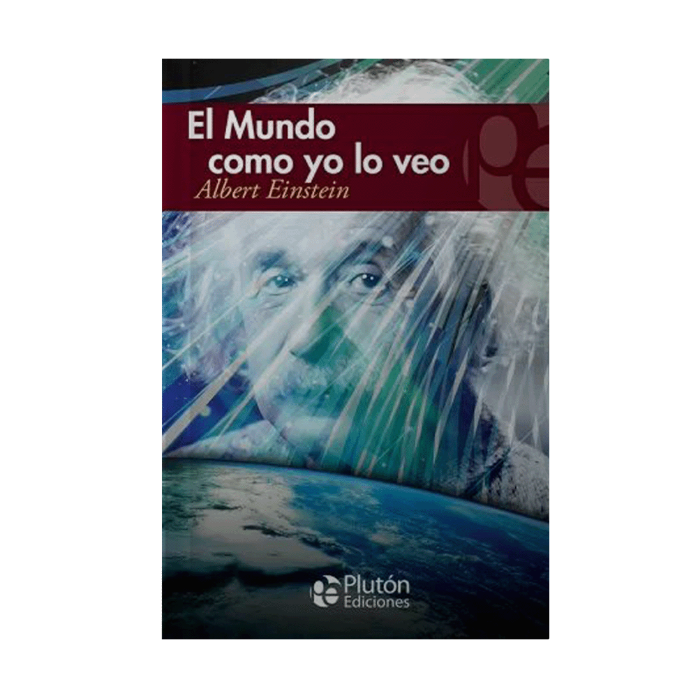 MUNDO COMO YO LO VEO, EL | PLUTON