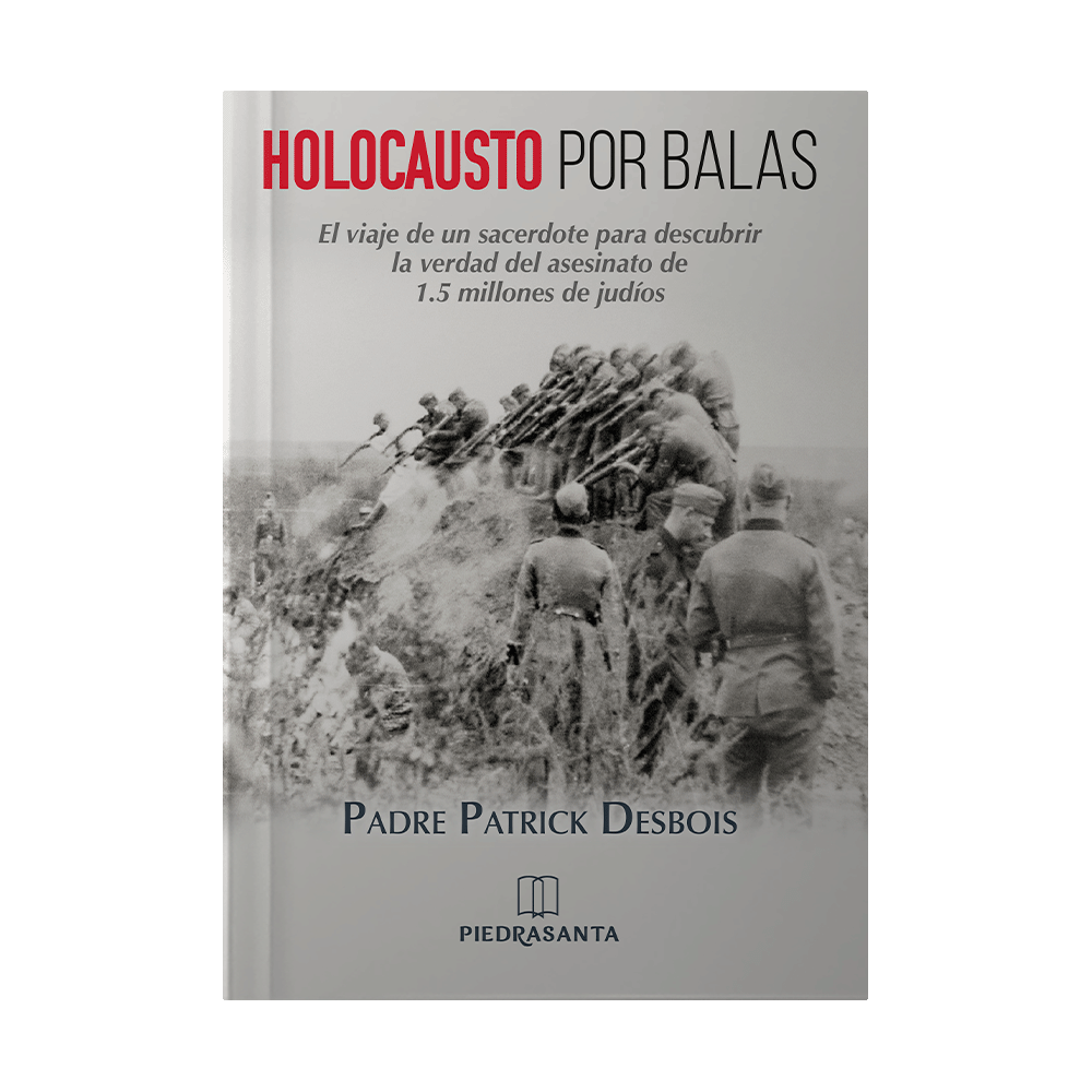 HOLOCAUSTO POR BALAS | PIEDRASANTA