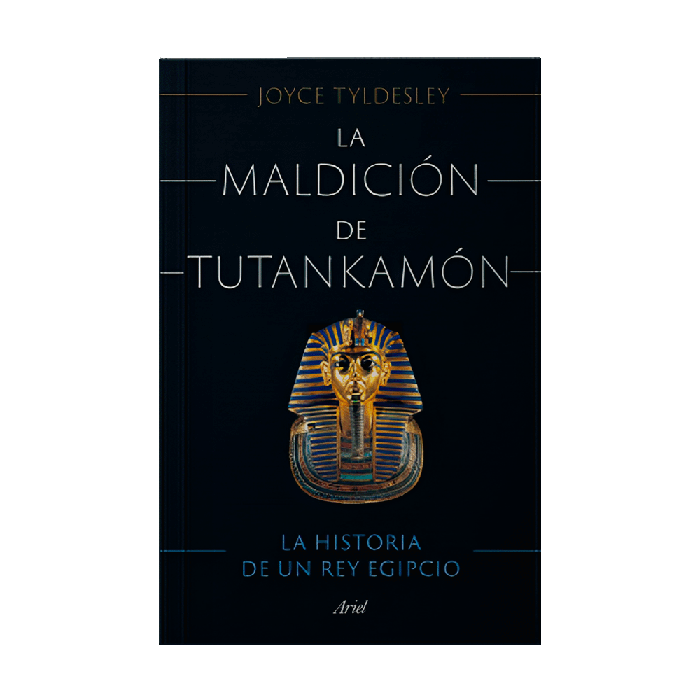 [8901871] MALDICION DE TUTANKAMON, LA | ARIEL