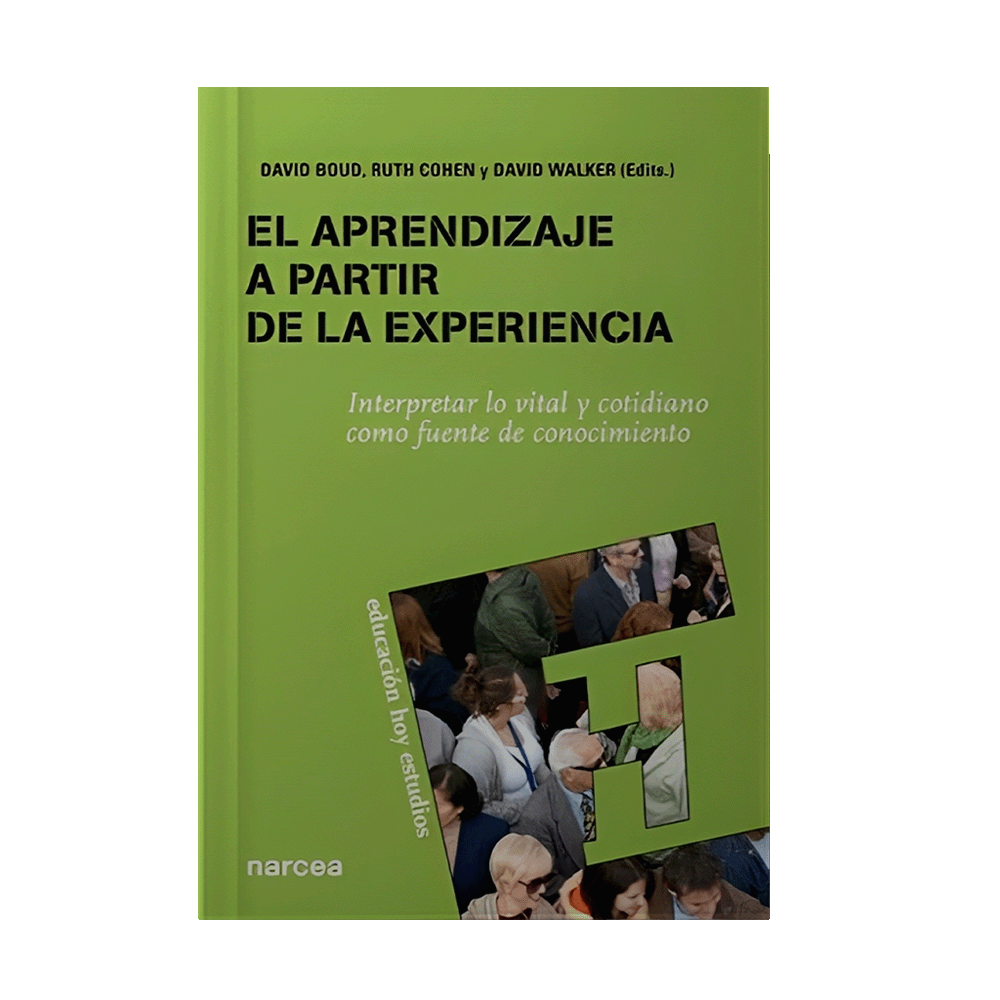 [40865] APRENDIZAJE A PARTIR DE LA EXPERIENCIA | NARCEA