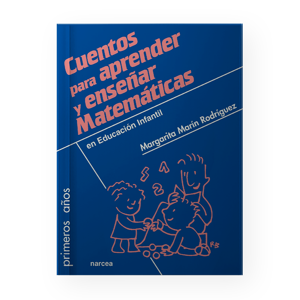 [16254] CUENTOS PARA APRENDER Y ENSEÑAR MATEMATICA | NARCEA