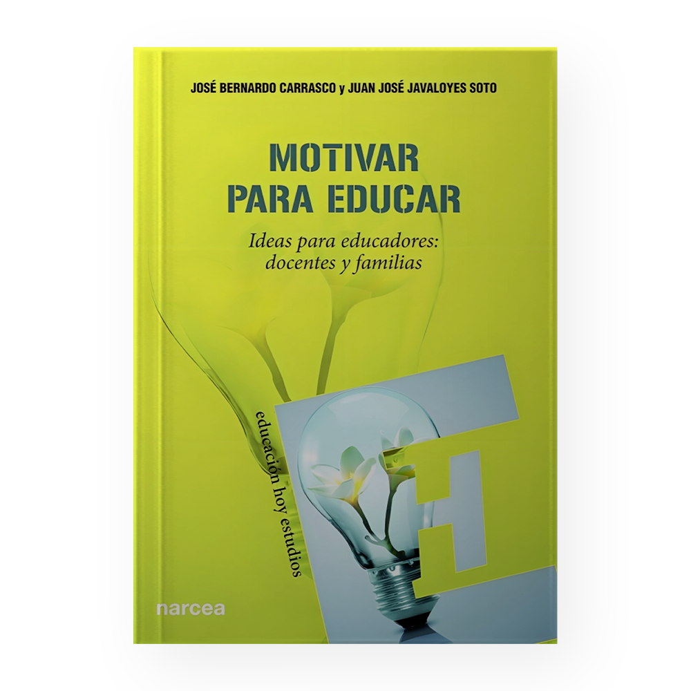 [14045] MOTIVAR PARA EDUCAR | NARCEA