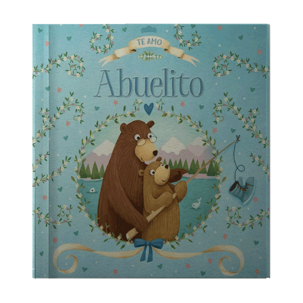 TE AMO ABUELITO | LATINBOOKS