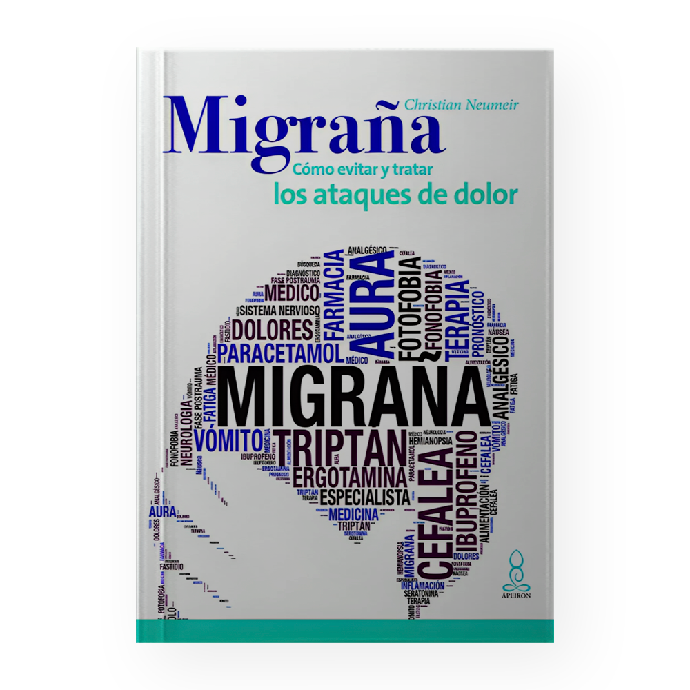 [461954] MIGRAÑA COMO EVITAR Y TRATAR LOS ATAQUES DE DOLOR | PANAMERICANA