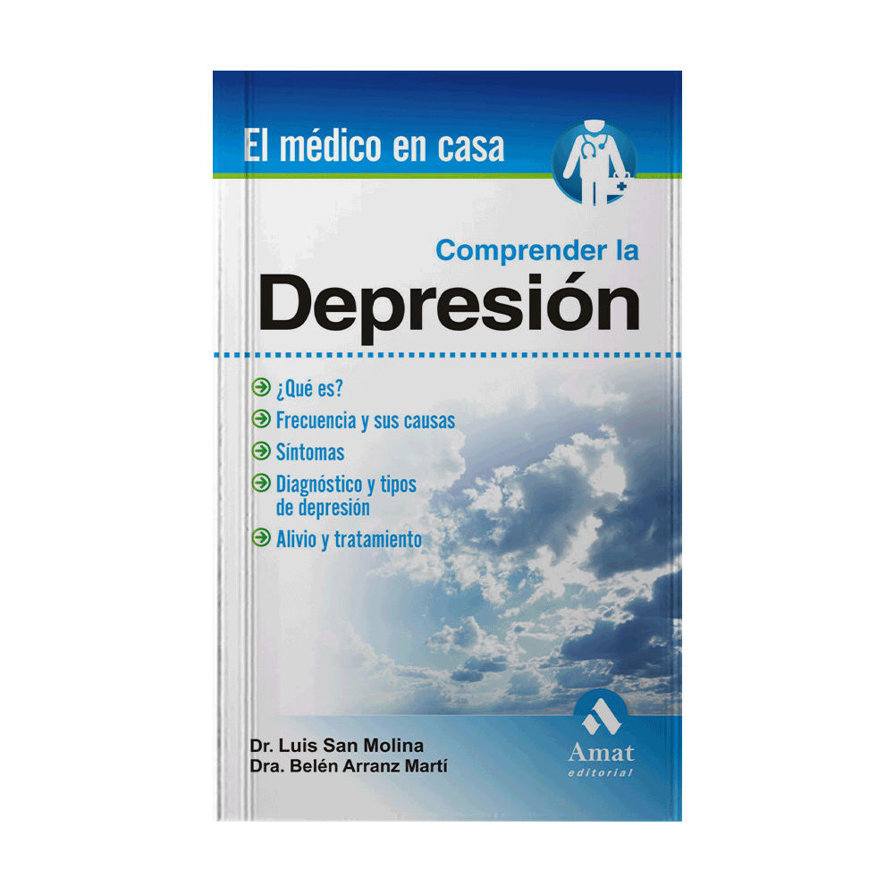 [11141] COMPRENDER LA DEPRESION | AMAT