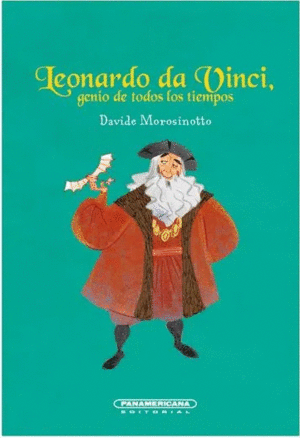 [594338] LEONARDO DA VINCI GENIO DE TODOS LOS TIEMPOS | PANAMERICANA