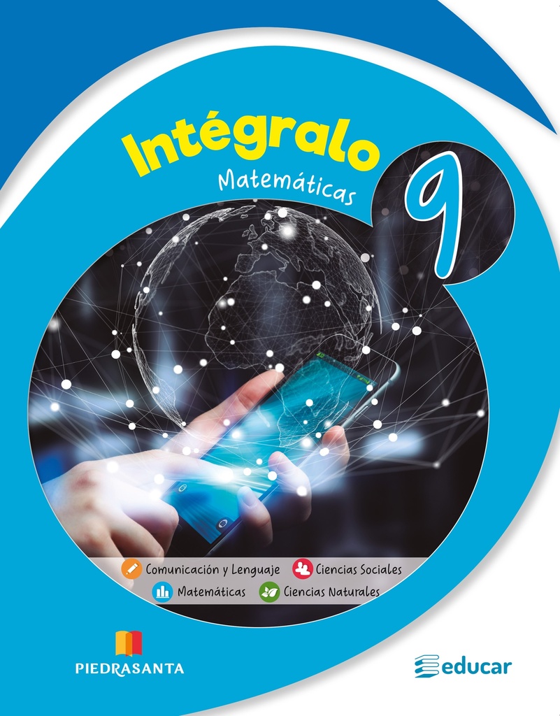 INTEGRALO 9 MATEMATICA NIVEL MEDIO | PIEDRASANTA