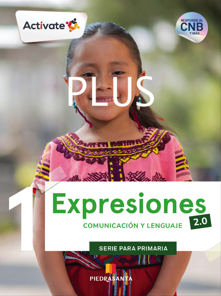 [PL-EXPR1] ACTIVATE EXPRESIONES 1 2.0 PLUS | PIEDRASANTA