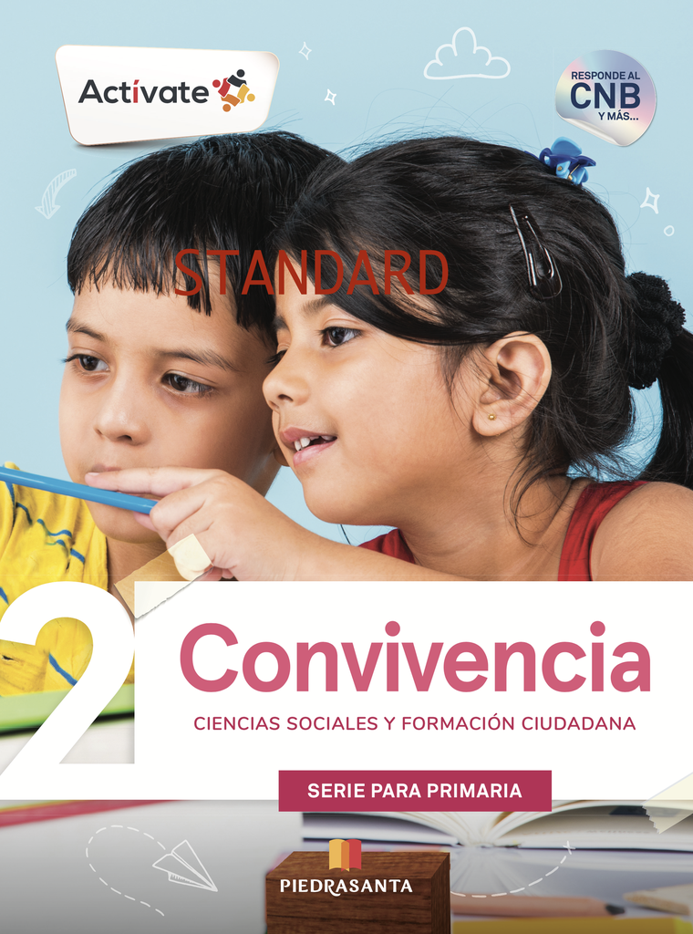 [ST-CON2] ACTIVATE CONVIVENCIA 2 2.0 STANDARD | PIEDRASANTA